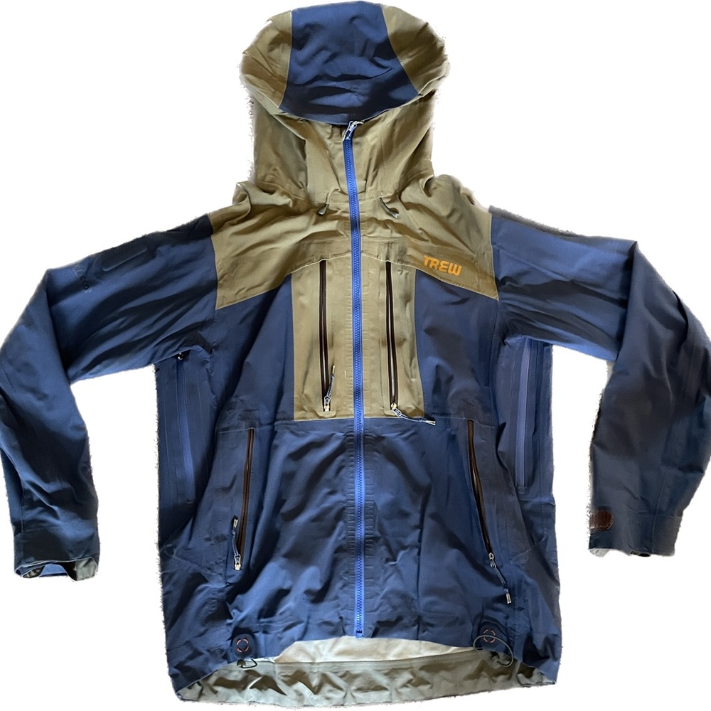 TREW snowboard jacket